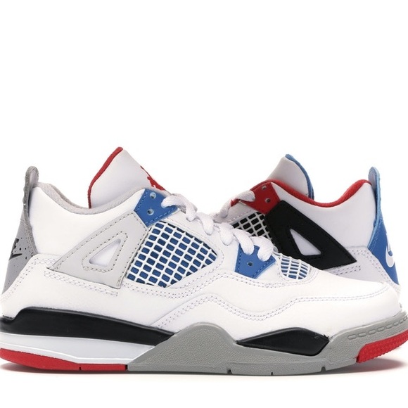 Jordan Other - NIKE- JORDAN💥AIR JORDAN 4 RETRO PS - 2.5Y💥